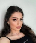 Rencontre Femme : Алина, 24 ans à Russie  москва
